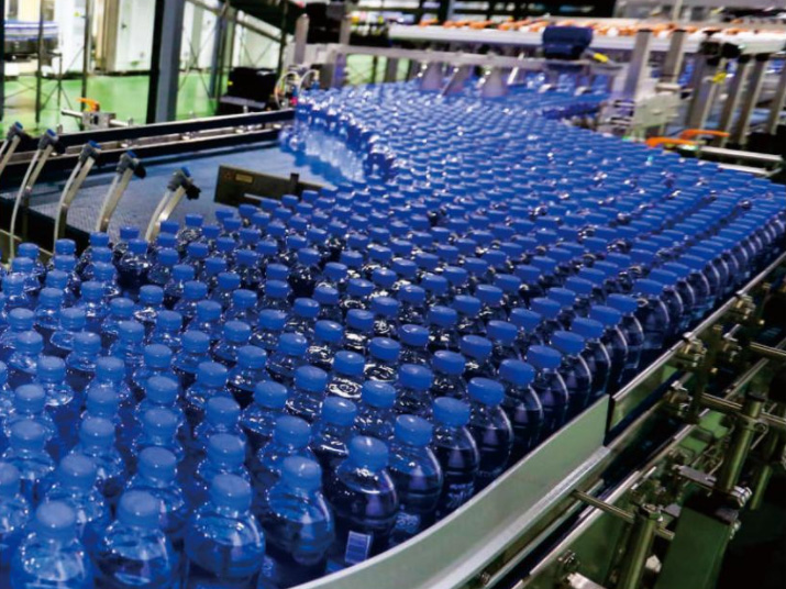 食品、飲料、礦泉水、純凈水、啤酒行業(yè)純水系統(tǒng)